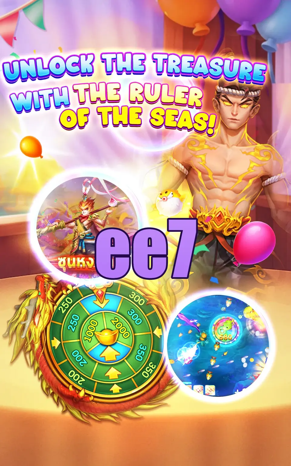 ee7 Capturas de tela